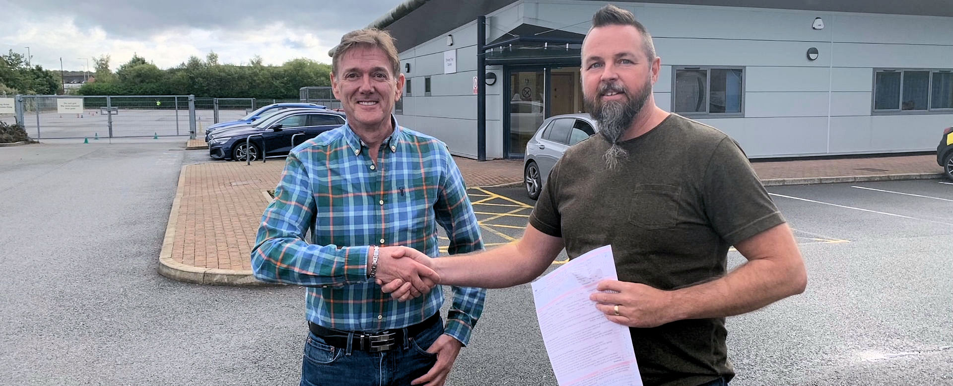 Ordit Driving Instructor Training | ORDIT